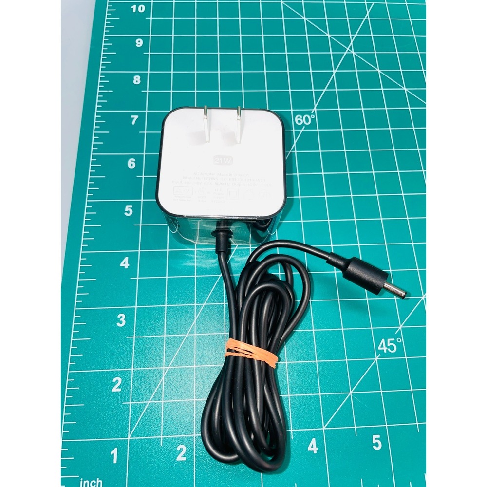 Amazon 21W AC Power Adapter RE78VS For Echo Alexa Black& White
